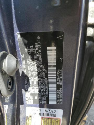 2010 TOYOTA SIENNA XLE #3312361771