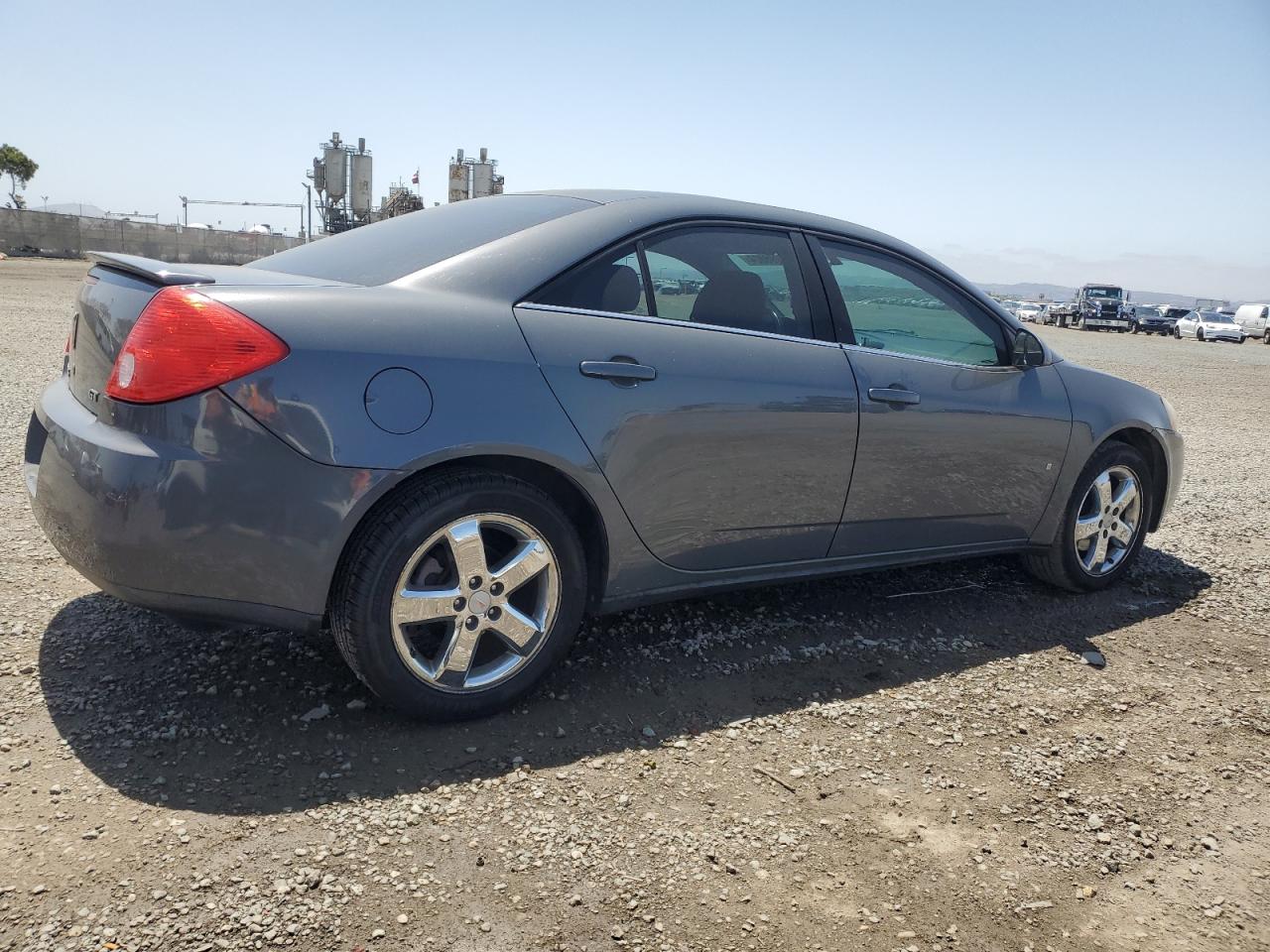 Lot #2725550539 2008 PONTIAC G6