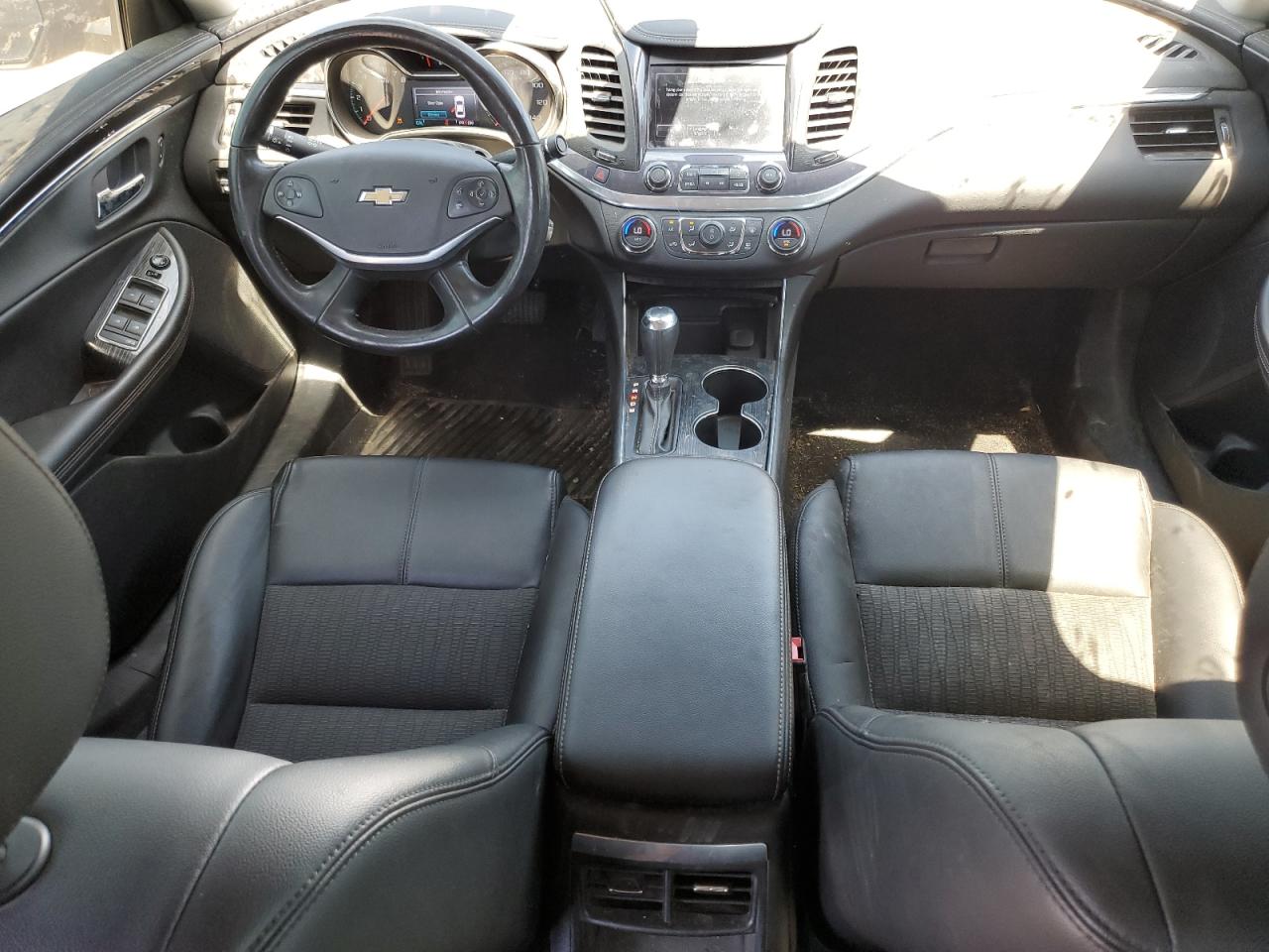 2G1105S35H9177730 2017 Chevrolet Impala Lt