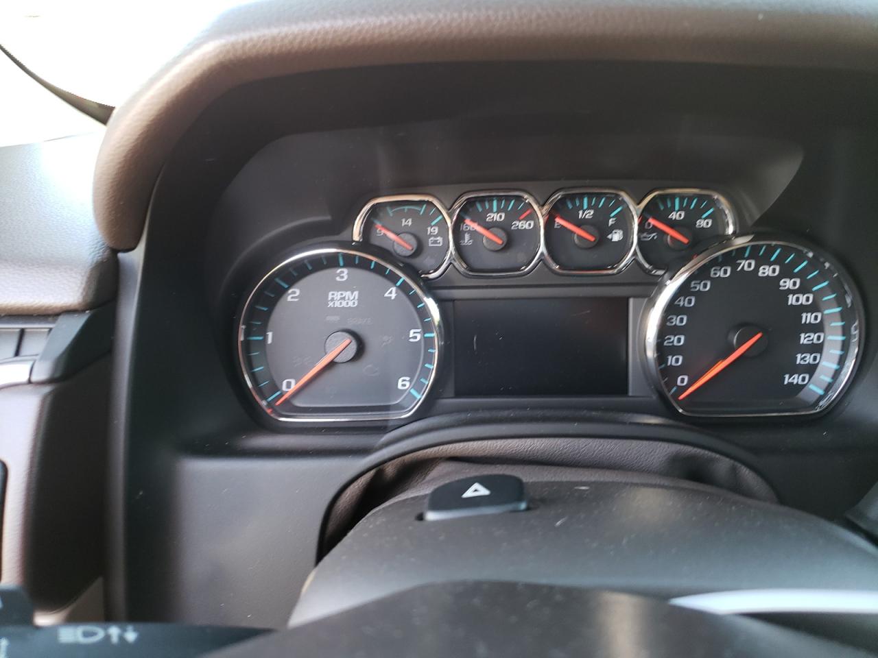 1GNSKBKC6GR112420 2016 Chevrolet Tahoe K1500 Lt