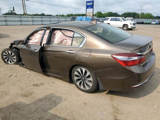 VIN JHMCR6F71HC010832 2017 Honda Accord, Touring Hy... no.2