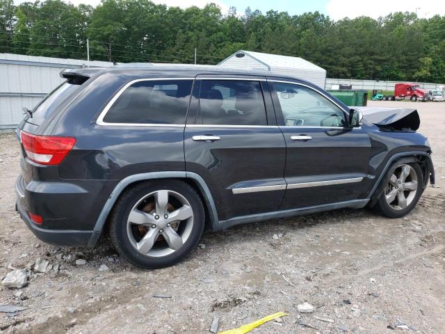 2011 Jeep Grand Cherokee Overland VIN: 1J4RR6GT8BC536738 Lot: 55615354