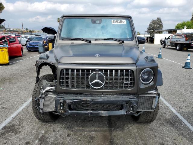 2021 Mercedes-Benz G 63 Amg VIN: W1NYC7HJ8MX392764 Lot: 55893784