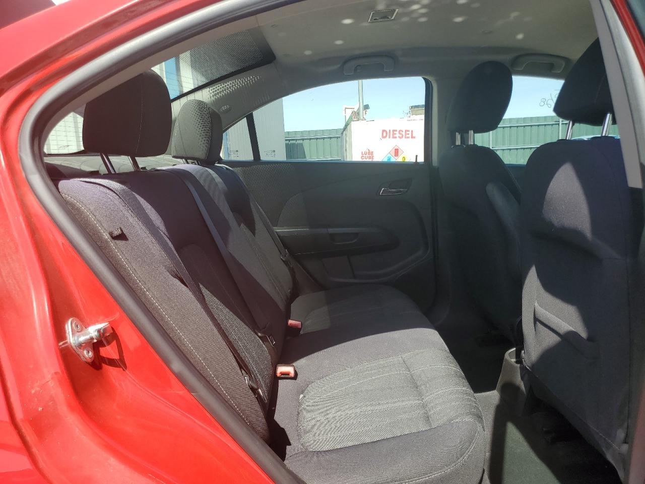 1G1JD5SH9C4173417 2012 Chevrolet Sonic Lt