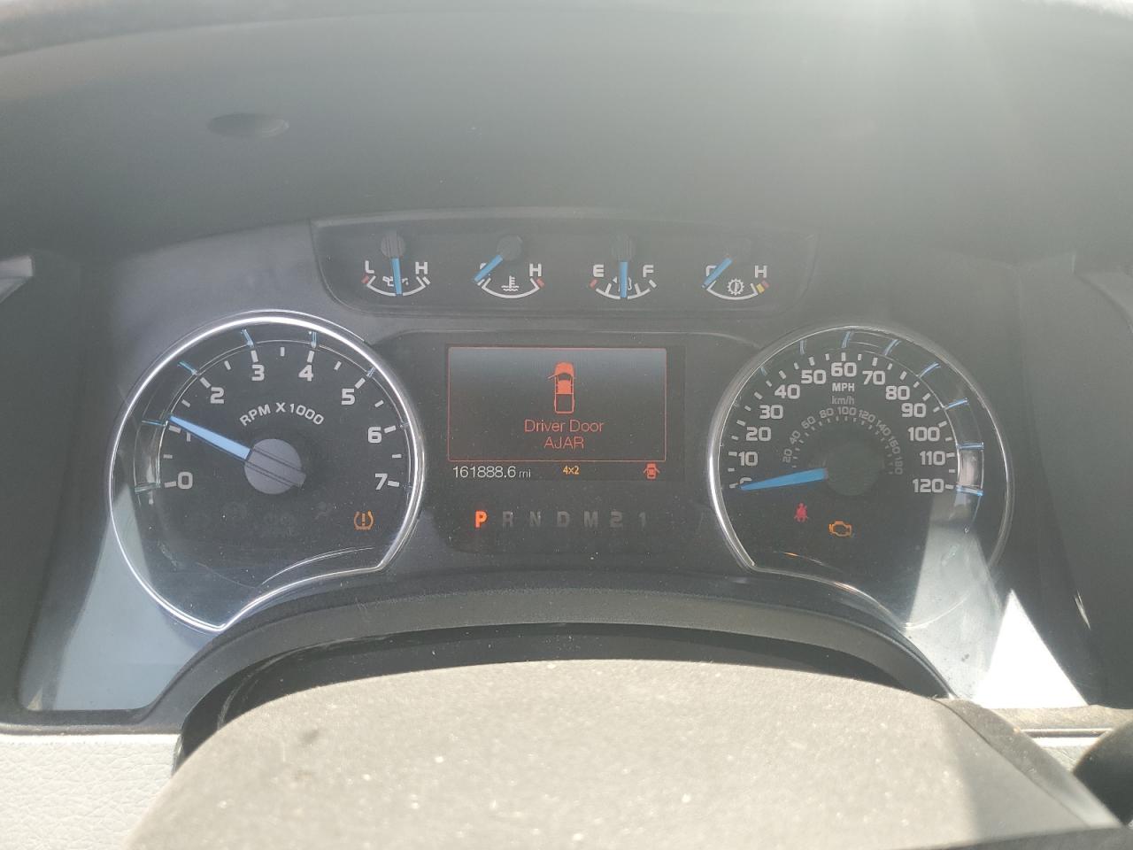 1FTFW1ET7DFC07182 2013 Ford F150 Supercrew