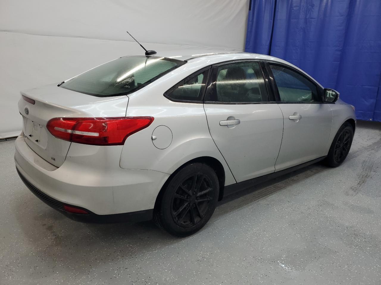 1FADP3F24JL238446 2018 Ford Focus Se