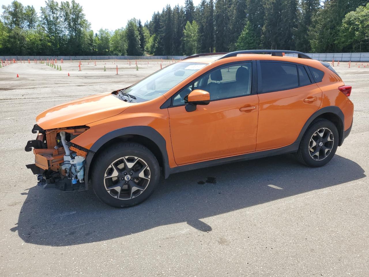 JF2GTADC3J8331885 2018 Subaru Crosstrek Premium