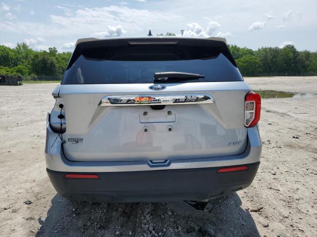 2022 Ford Explorer VIN: 1FMSK8BH2NGC24790 Lot: 55627954