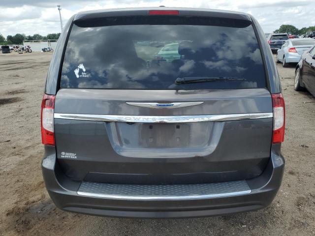 2016 Chrysler Town & Country Touring VIN: 2C4RC1BGXGR112626 Lot: 54598834