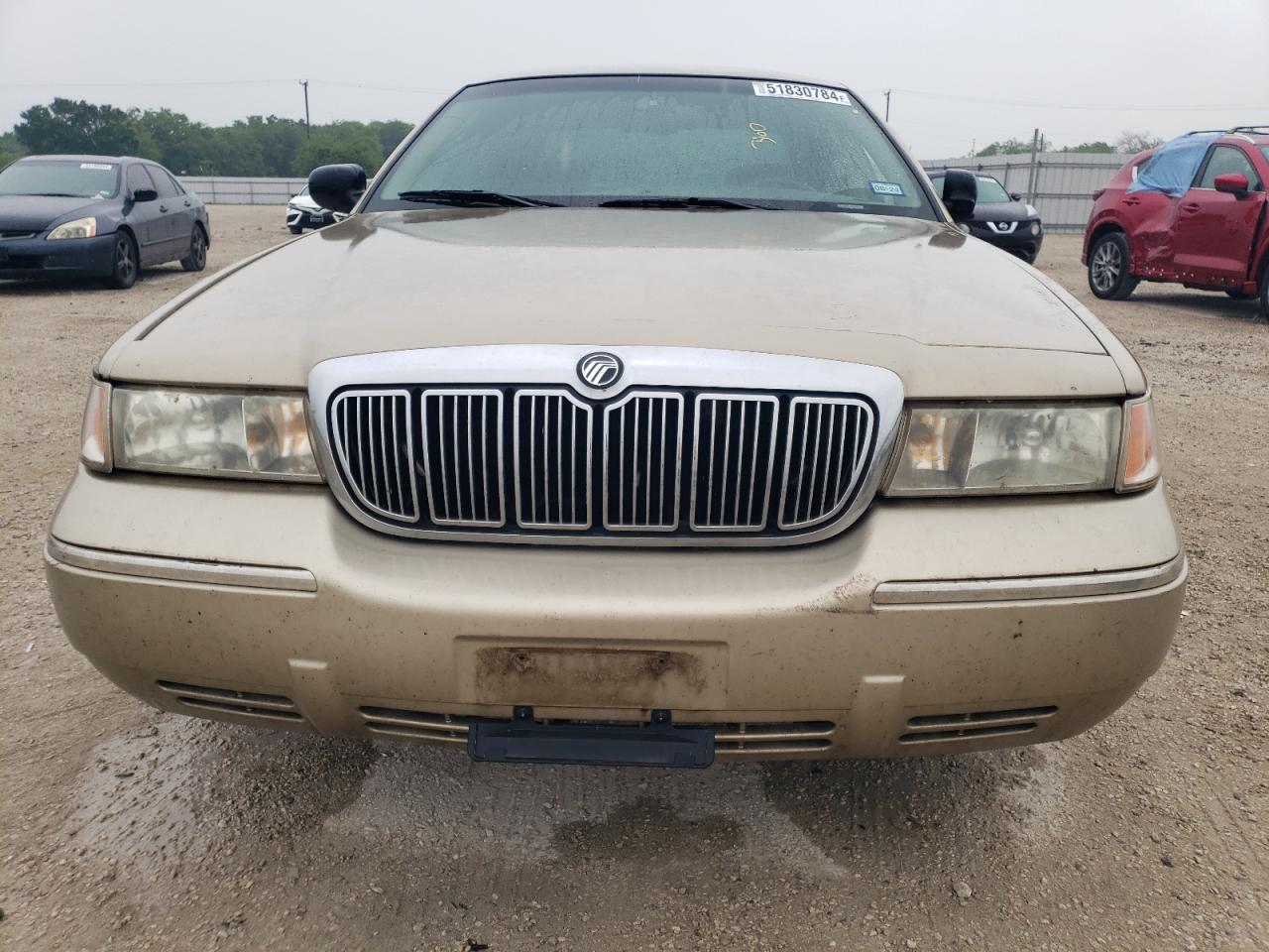 2MEFM75WXXX600670 1999 Mercury Grand Marquis Ls