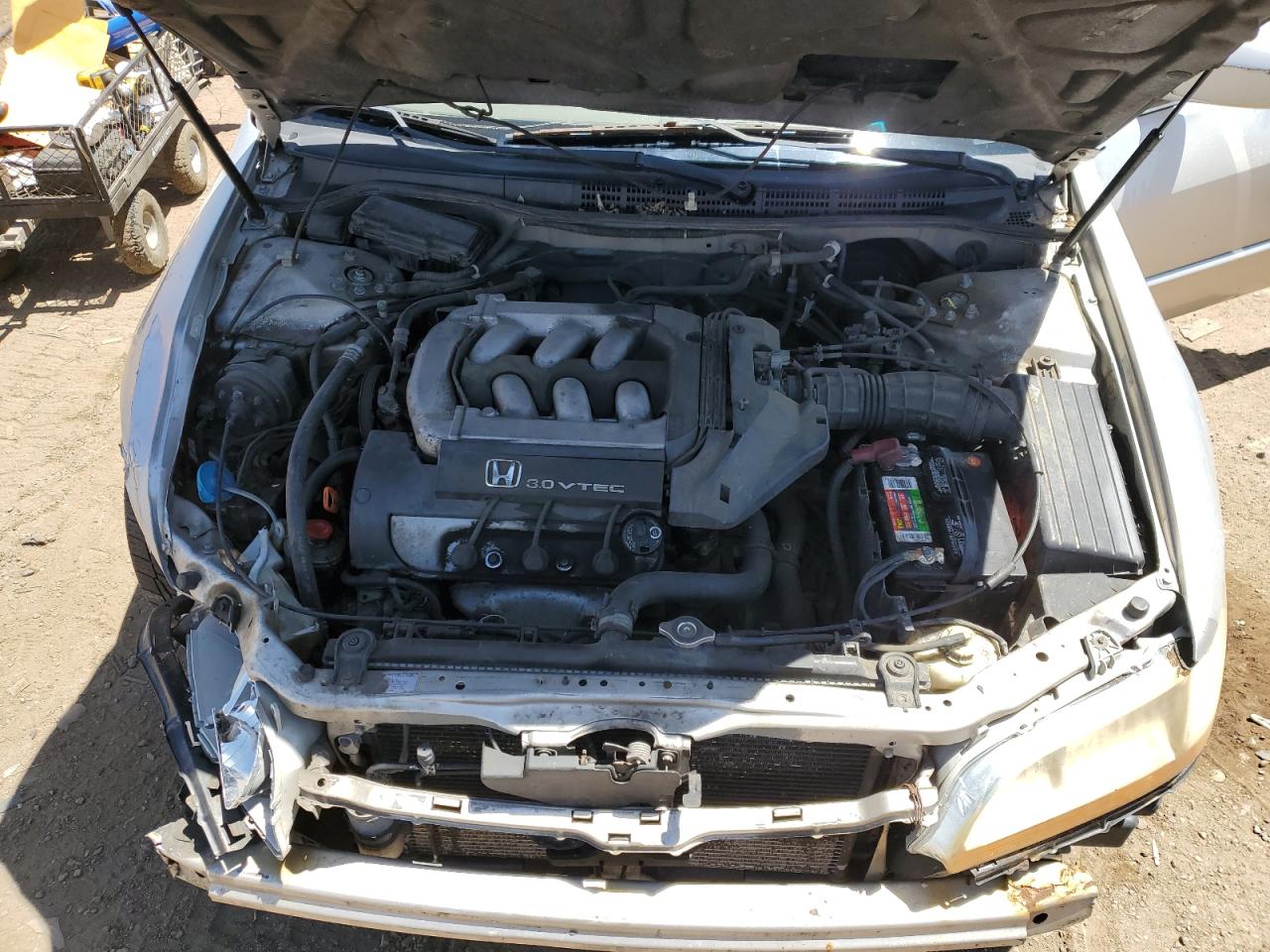 1HGCG1650XA004430 1999 Honda Accord Ex