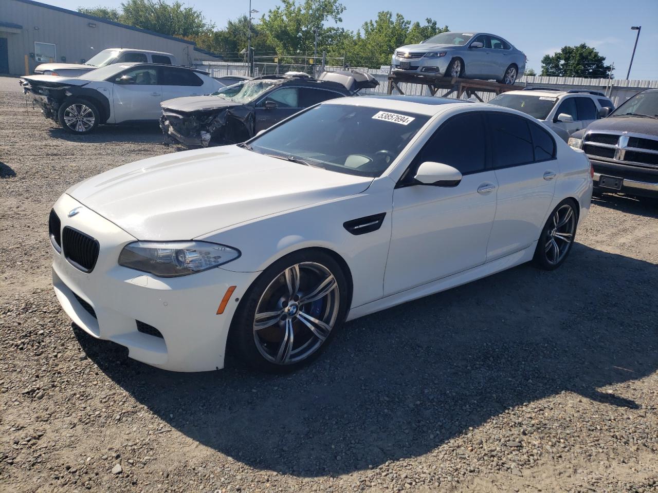 WBSFV9C59DC774171 2013 BMW M5