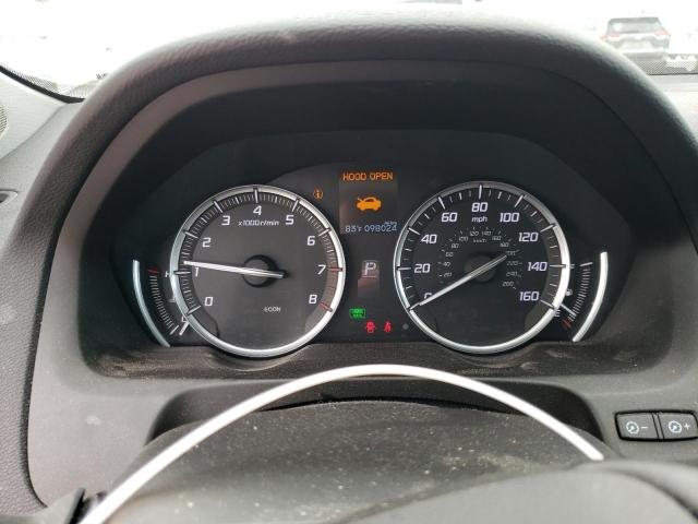 2017 Acura Tlx VIN: 19UUB1F38HA000063 Lot: 56306624