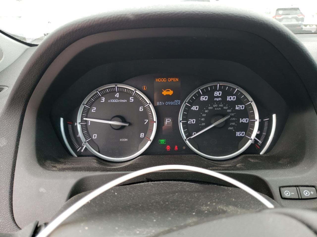 19UUB1F38HA000063 2017 Acura Tlx