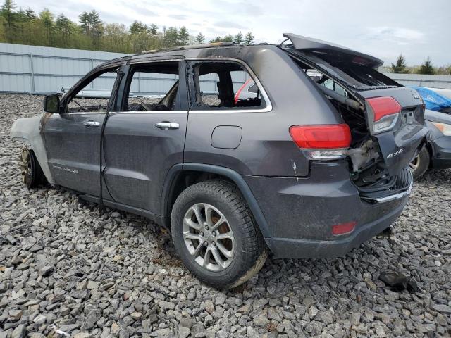 1C4RJFBG5FC698016 2015 JEEP GRAND CHEROKEE - Image 2