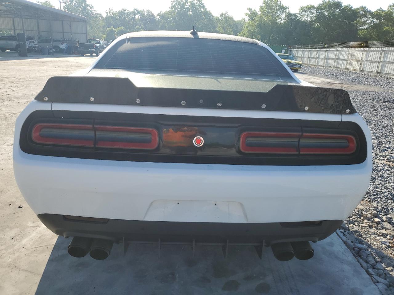 2C3CDZFJ8JH116702 2018 Dodge Challenger R/T 392