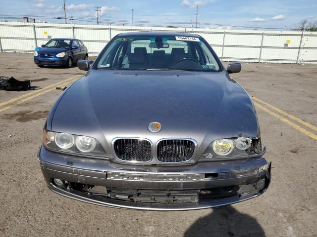 2002 BMW 530 I Automatic VIN: WBADT63492CH88000 Lot: 55682144