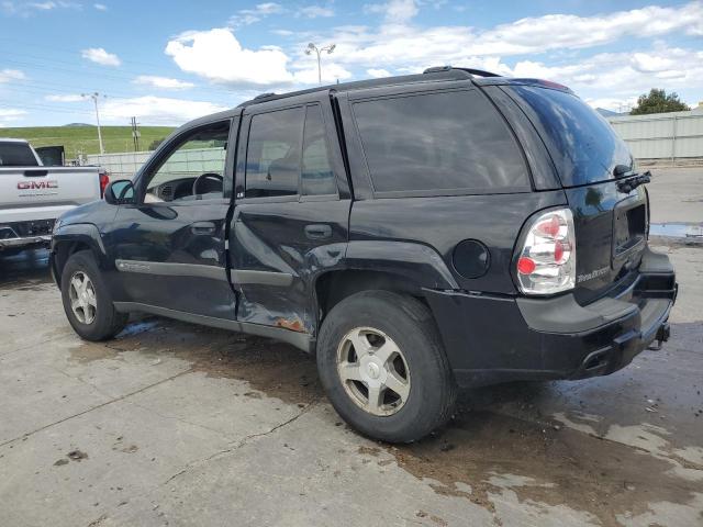 2004 Chevrolet Trailblazer Ls VIN: 1GNDT13S042325177 Lot: 53094224