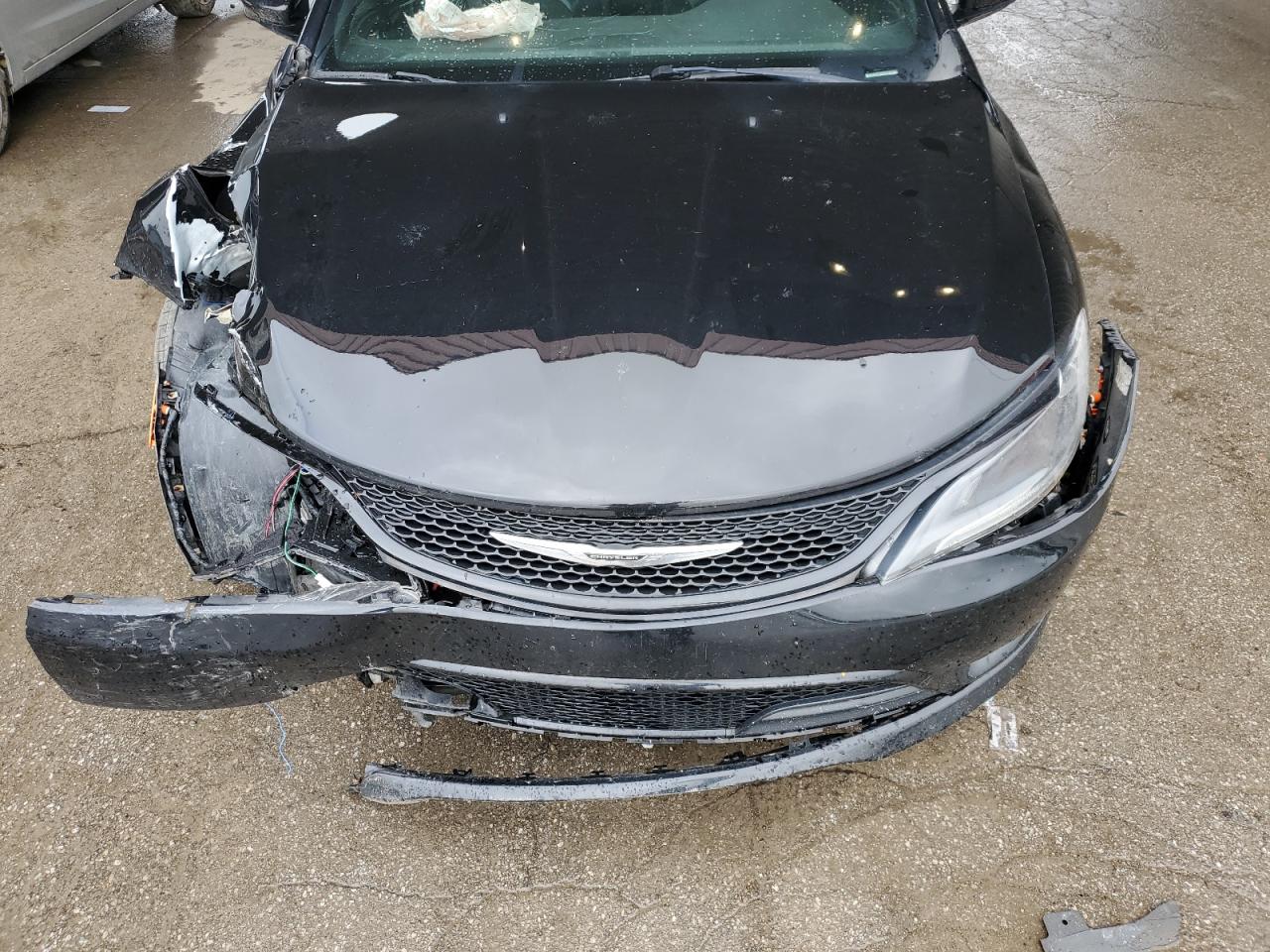 1C3CCCBB1FN666725 2015 Chrysler 200 S