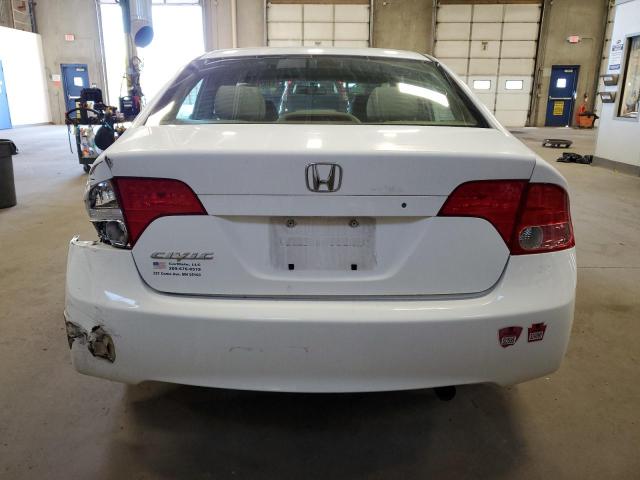 2006 Honda Civic Lx VIN: 2HGFA16596H517464 Lot: 54041294