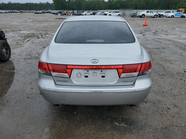 2006 Hyundai Azera Se VIN: KMHFC46F26A104413 Lot: 54647074