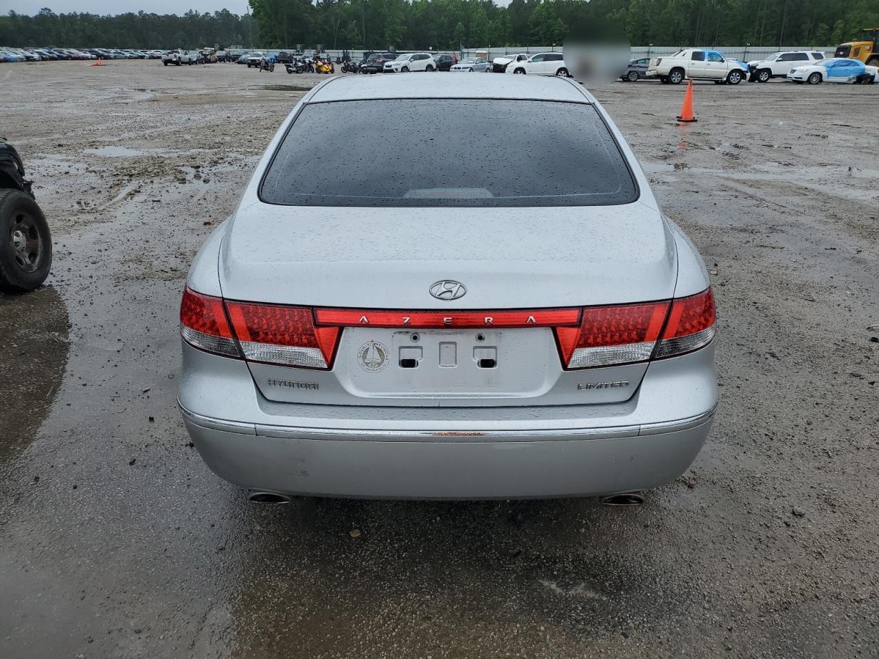 KMHFC46F26A104413 2006 Hyundai Azera Se