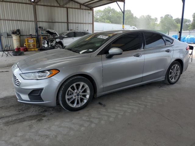  FORD FUSION 2020 Srebrny