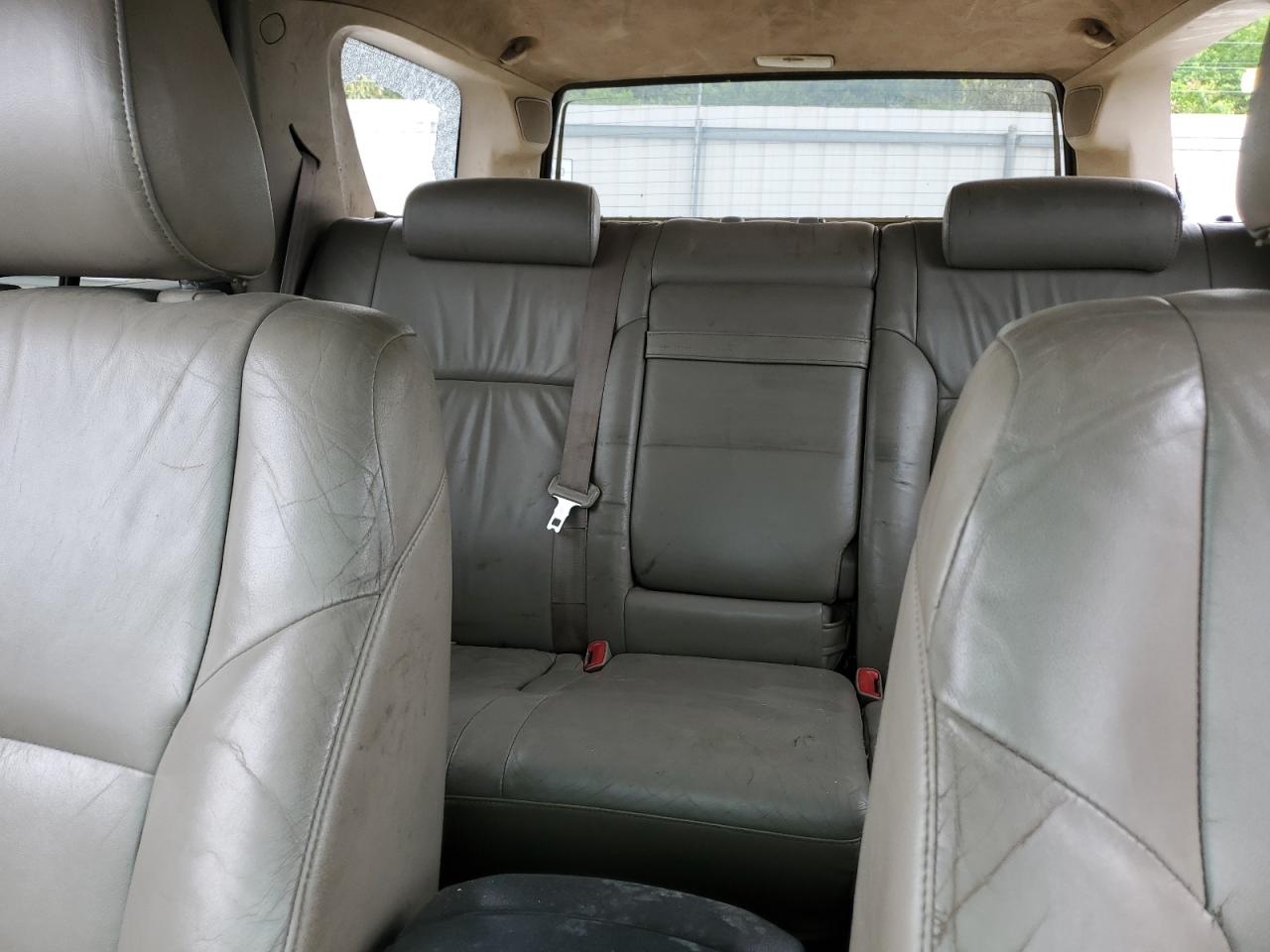 JTEZT17R330001183 2003 Toyota 4Runner Limited