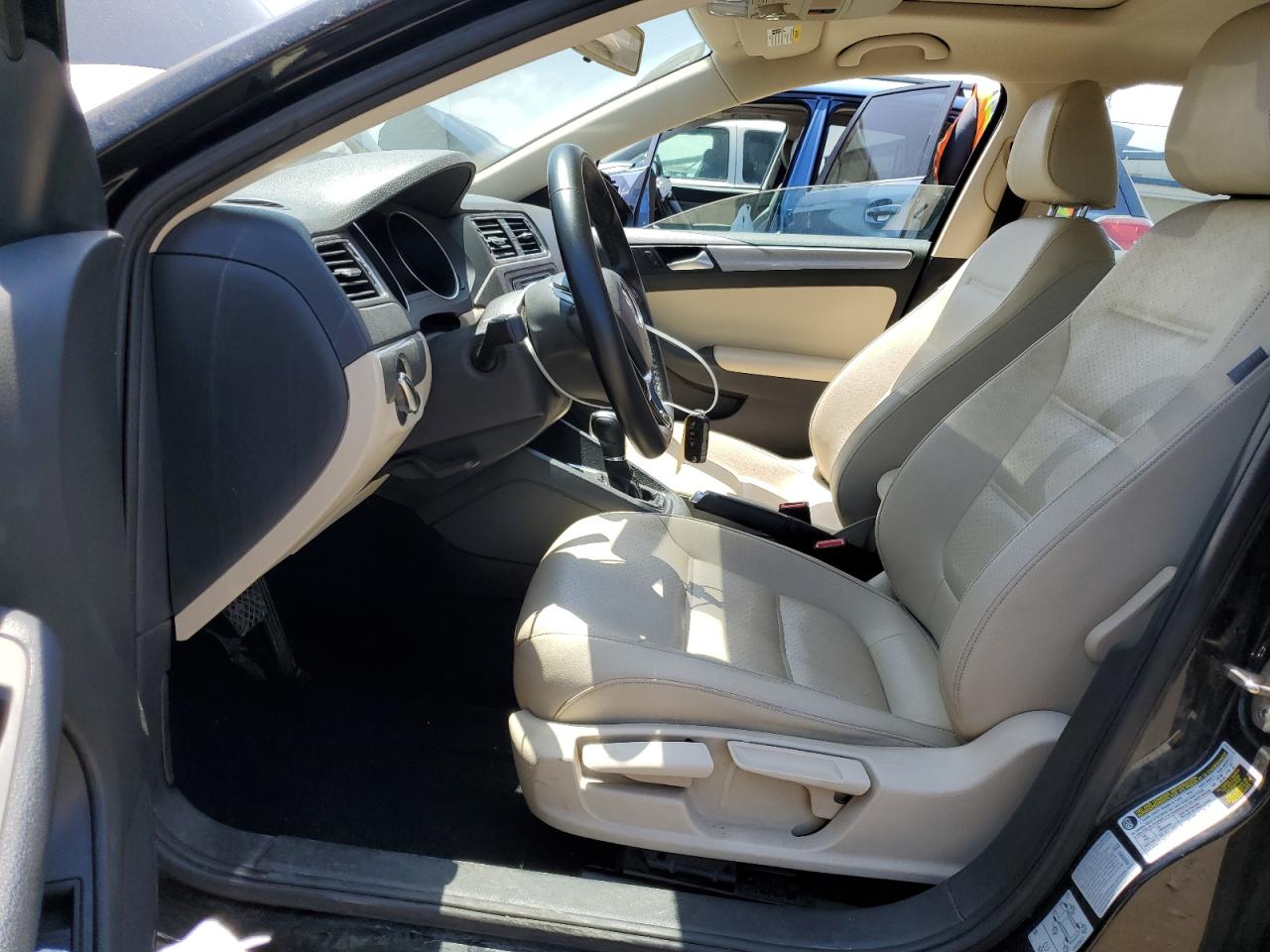 3VWDB7AJ5HM201491 2017 Volkswagen Jetta Se