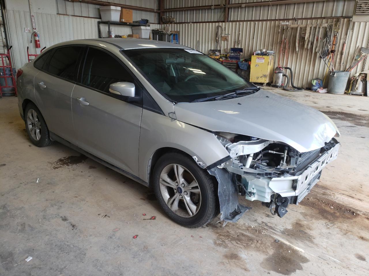 1FADP3F23EL288034 2014 Ford Focus Se