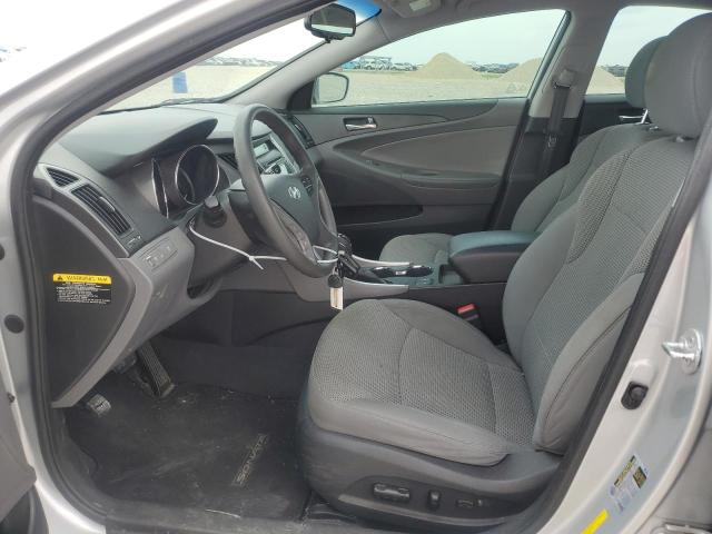 2013 Hyundai Sonata Gls VIN: 5NPEB4AC8DH771699 Lot: 57011914