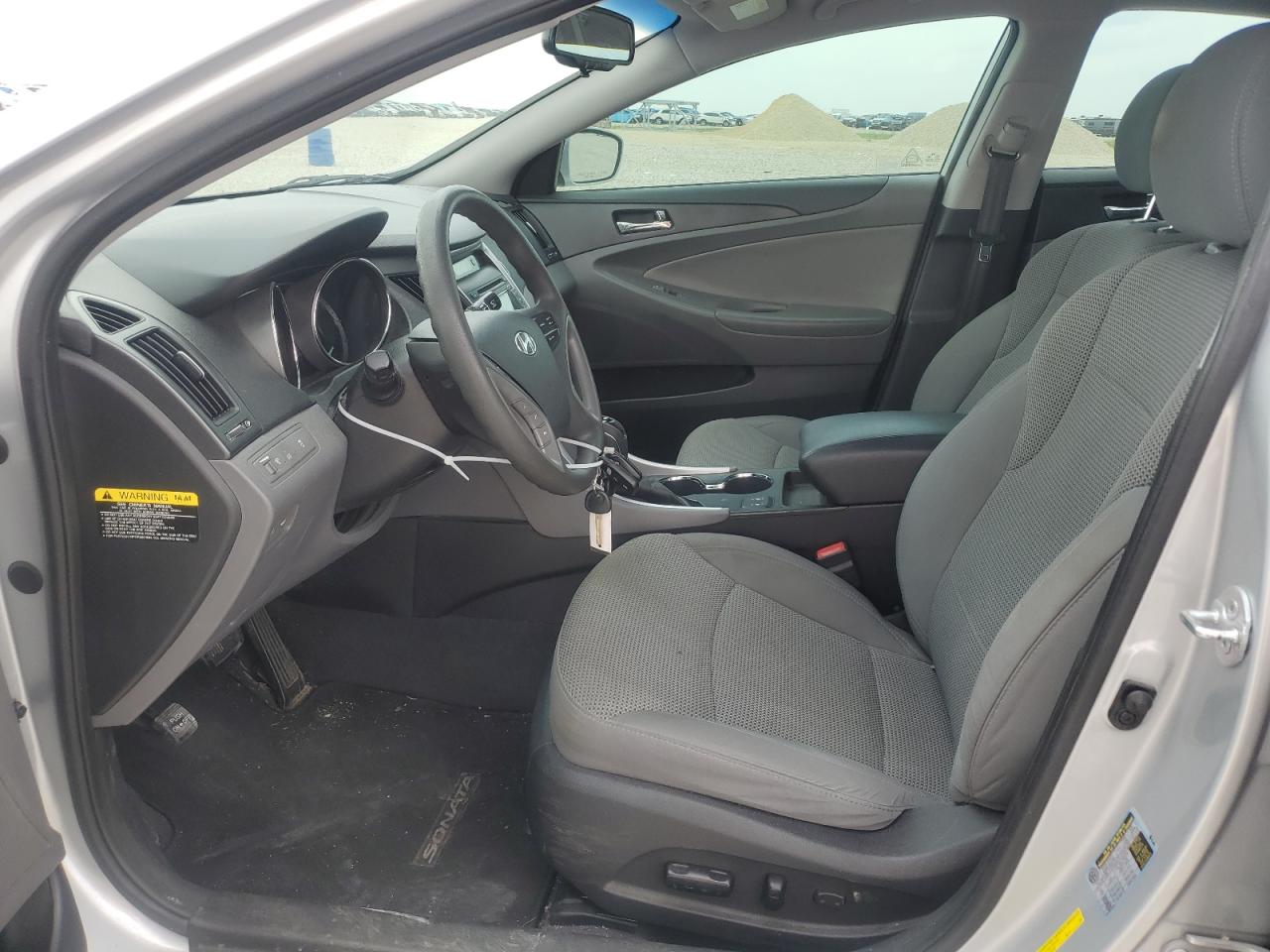 5NPEB4AC8DH771699 2013 Hyundai Sonata Gls