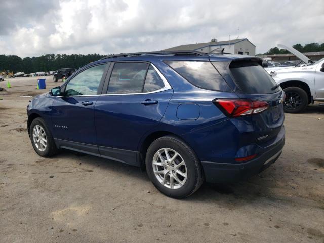 2022 Chevrolet Equinox Lt VIN: 3GNAXKEV8NL157020 Lot: 53317564