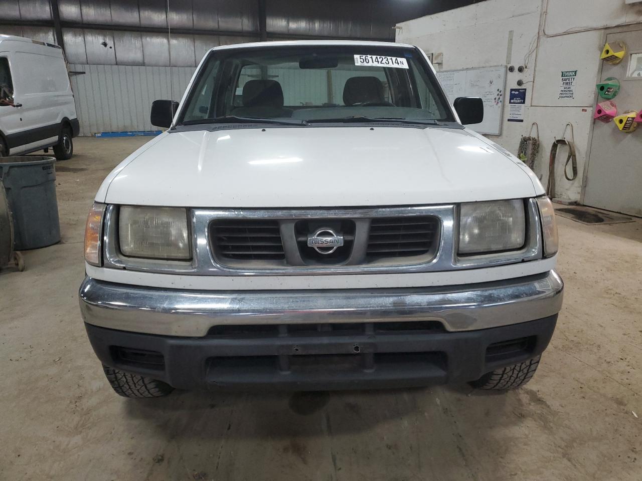 1N6DD26Y0WC371226 1998 Nissan Frontier King Cab Xe