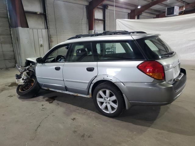 2007 Subaru Outback Outback 2.5I VIN: 4S4BP61C677301028 Lot: 55544024