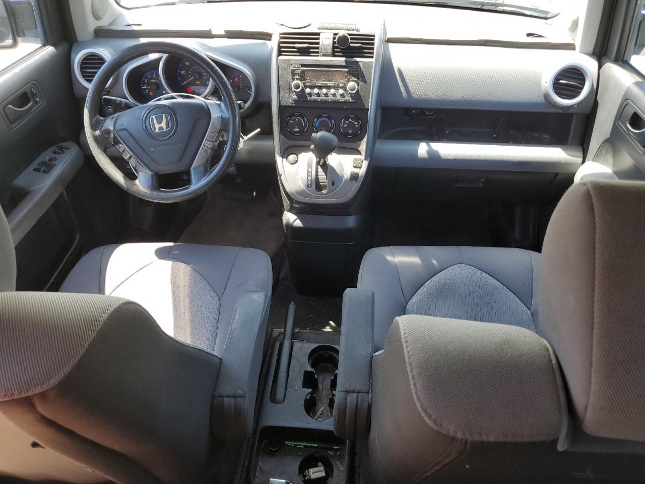 5J6YH28737L005639 2007 Honda Element Ex