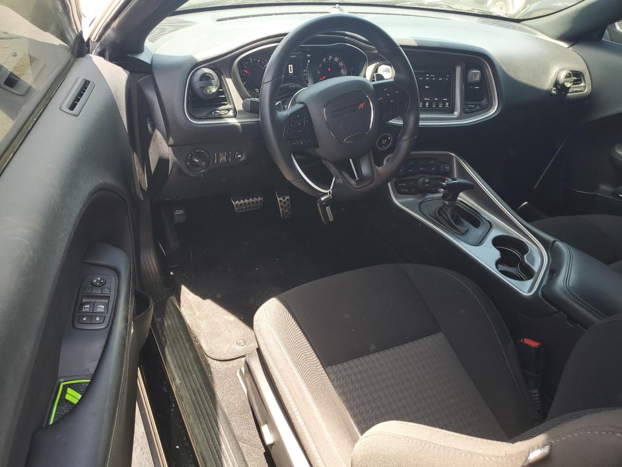 2C3CDZBT0NH200025 2022 Dodge Challenger R/T