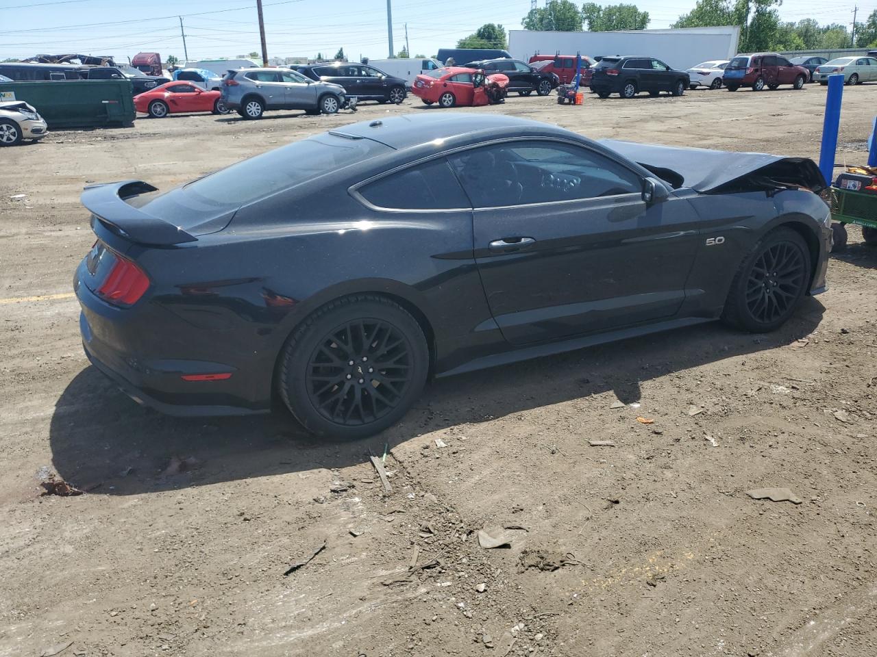 1FA6P8CF8K5124226 2019 Ford Mustang Gt