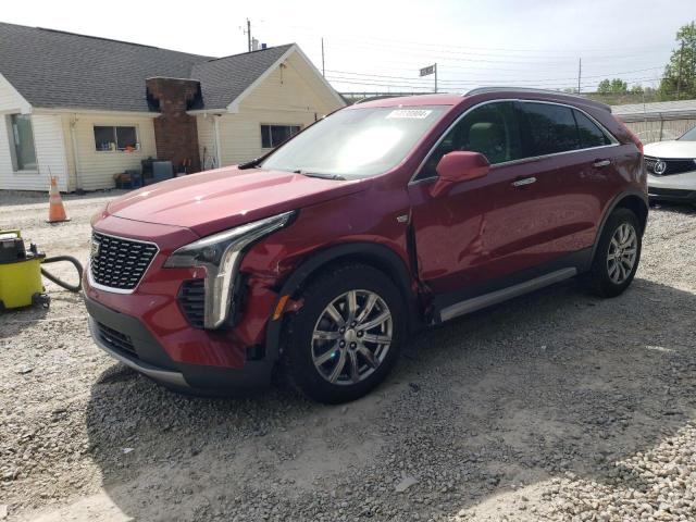 2020 Cadillac Xt4 Premium Luxury VIN: 1GYFZDR42LF039066 Lot: 54038904