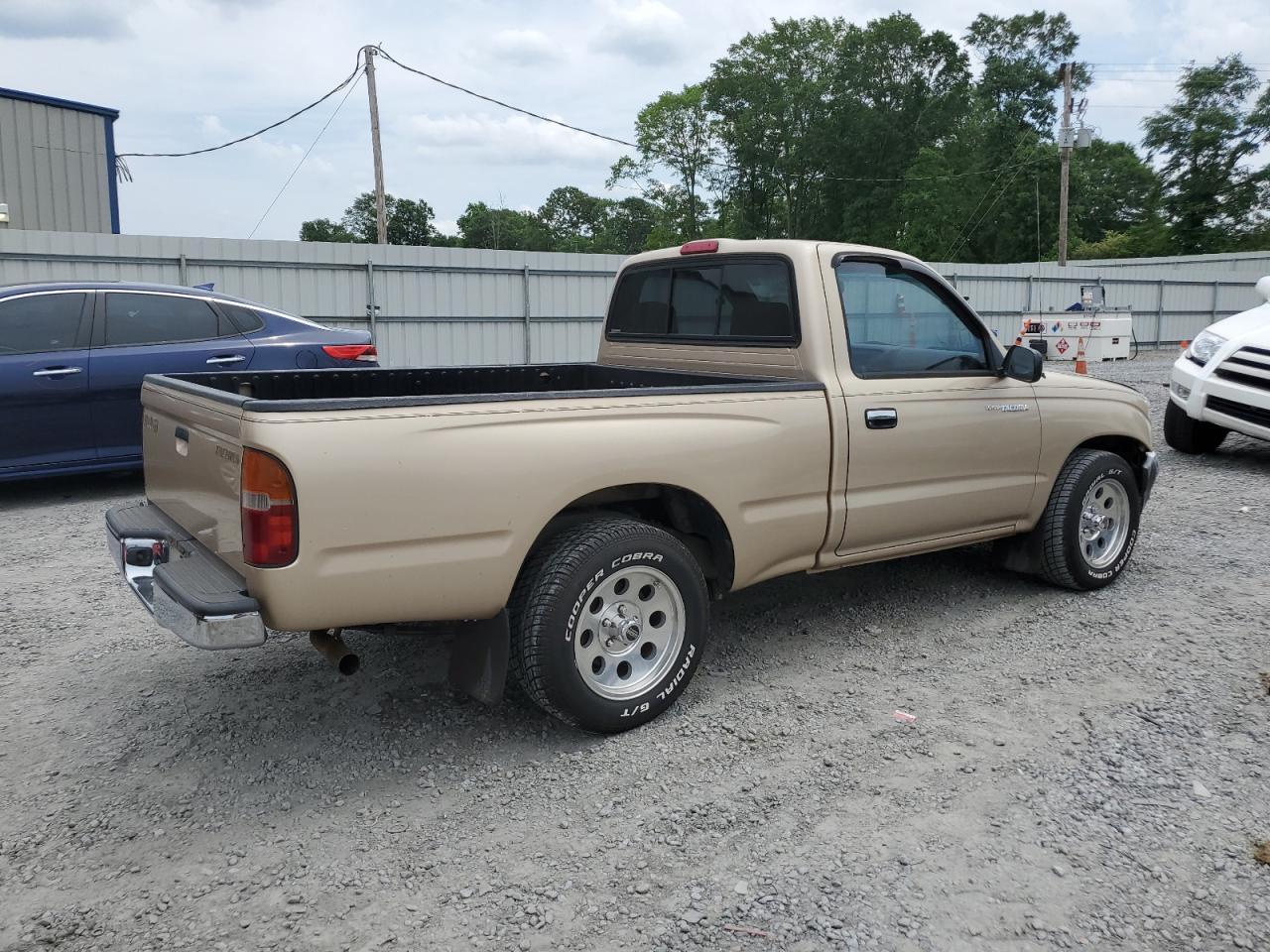 4TANL42N9WZ012256 1998 Toyota Tacoma