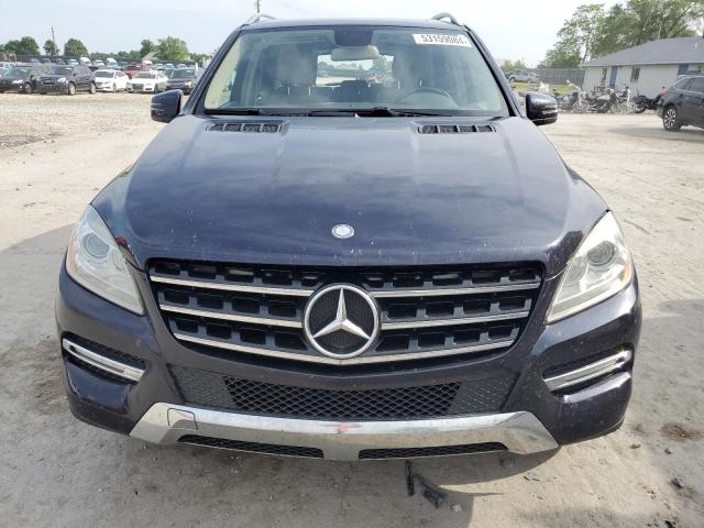 2012 Mercedes-Benz Ml 350 4Matic VIN: 4JGDA5HB9CA031632 Lot: 53159084