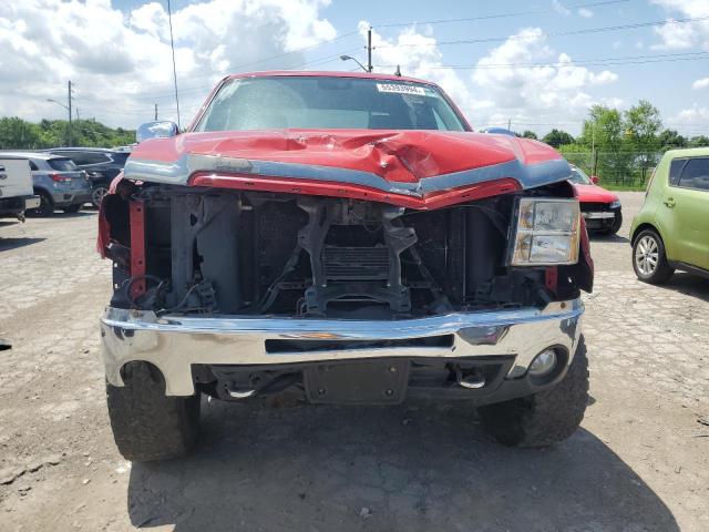 2011 GMC Sierra K1500 Sle VIN: 3GTP2VE38BG251632 Lot: 55393994