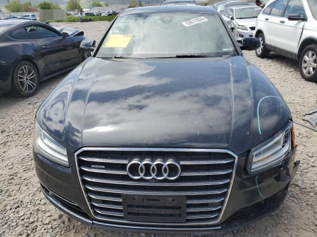 2015 AUDI A8 QUATTRO WAUJGAFD8FN032039