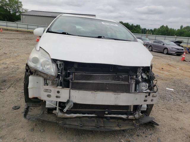 2011 Toyota Prius VIN: JTDKN3DU3B0300661 Lot: 55190124