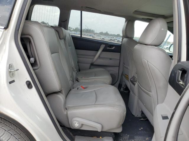 2012 Toyota Highlander Base VIN: 5TDBK3EH3CS164587 Lot: 55261504