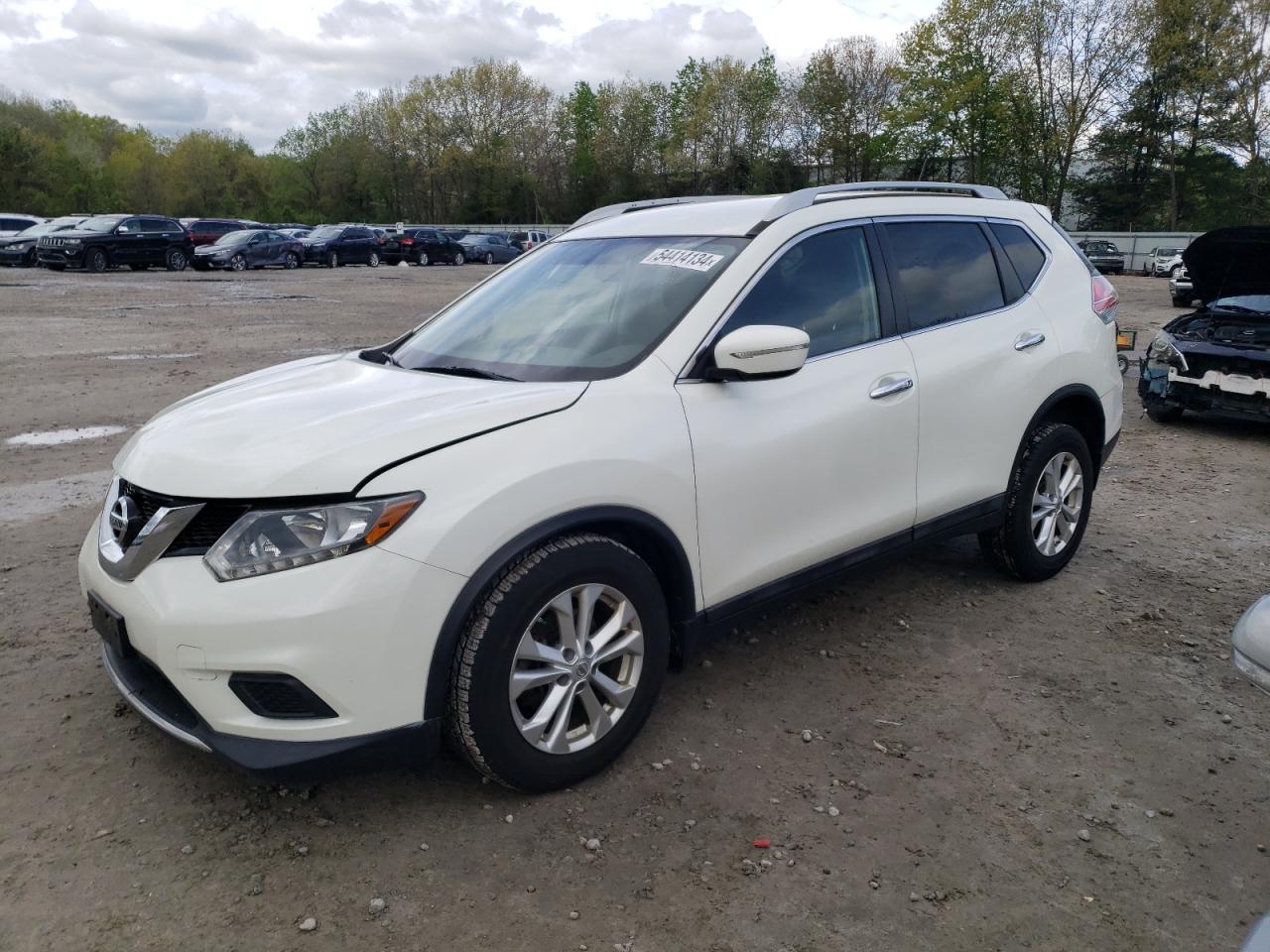 5N1AT2MV0FC926477 2015 Nissan Rogue S