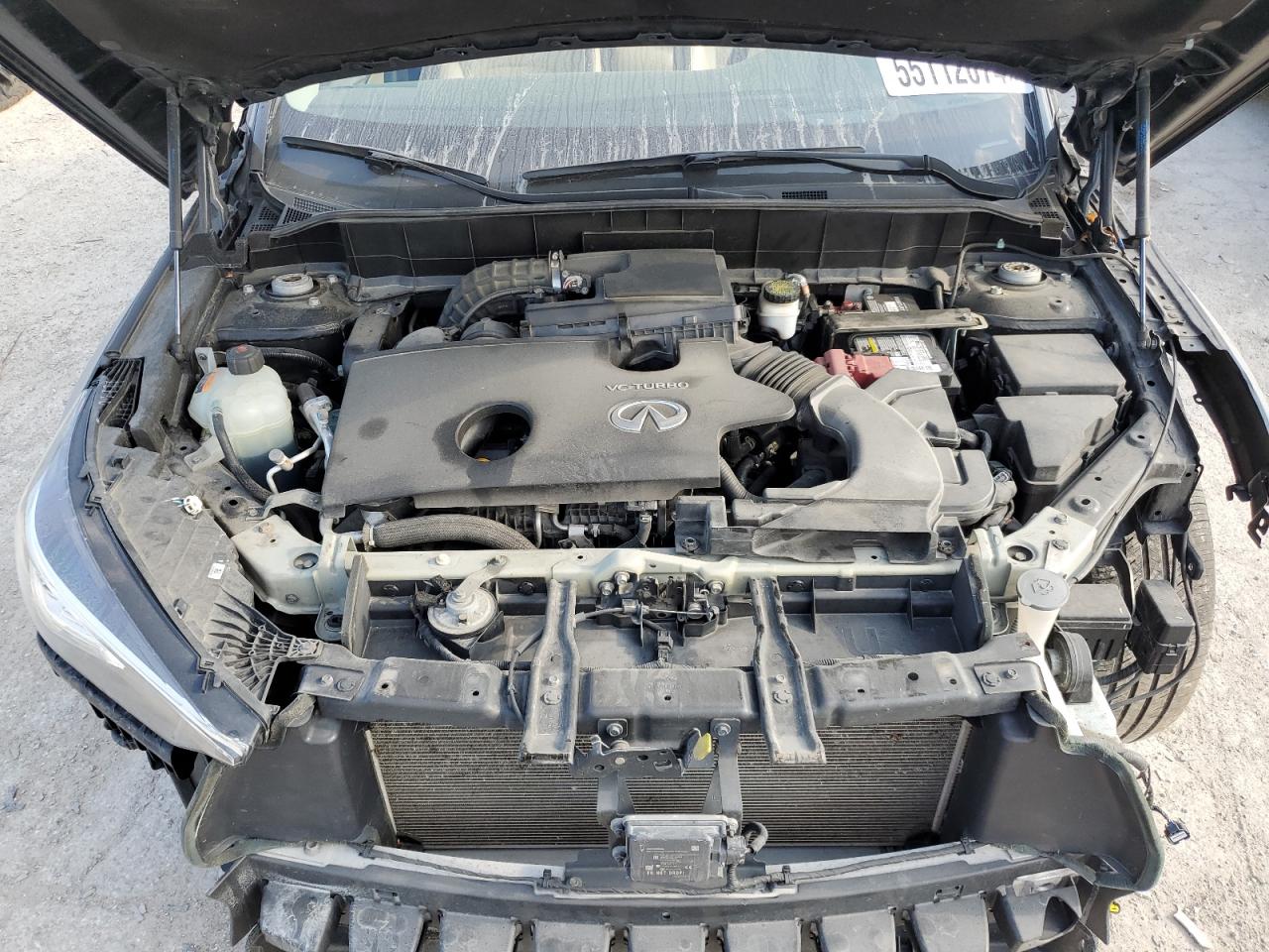 3PCAJ5M38KF101116 2019 Infiniti Qx50 Essential