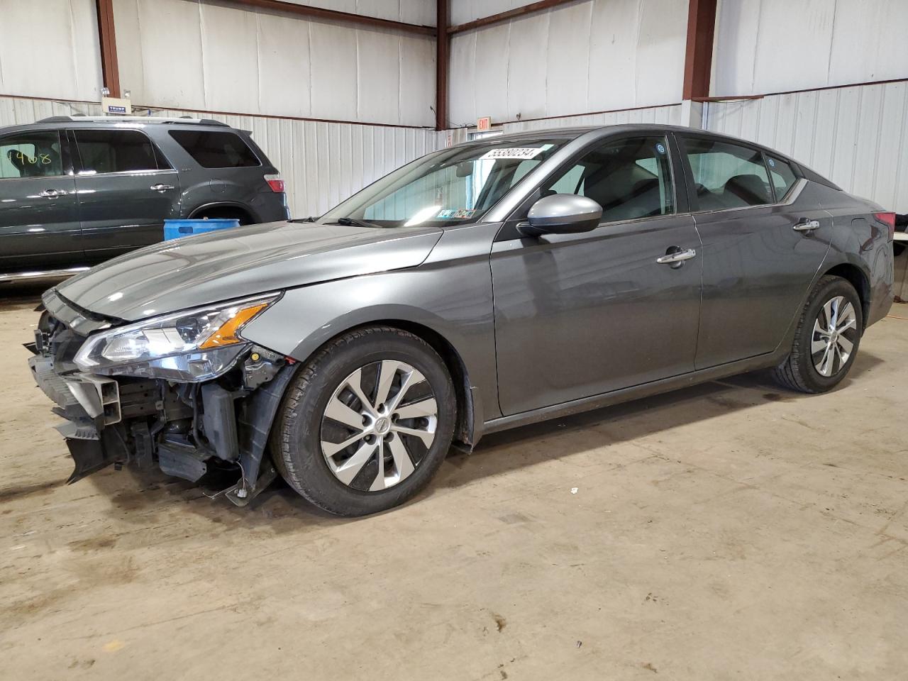 1N4BL4BV9KC132634 2019 Nissan Altima S