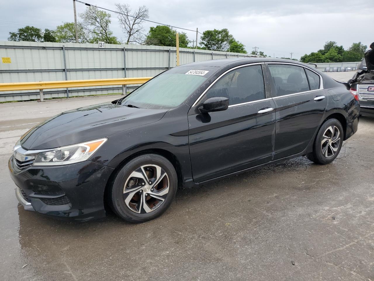 1HGCR2F3XGA073365 2016 Honda Accord Lx