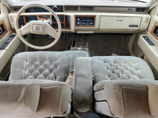 1987 Cadillac Fleetwood Delegance VIN: 1G6CB5184H4222640 Lot: 54678824